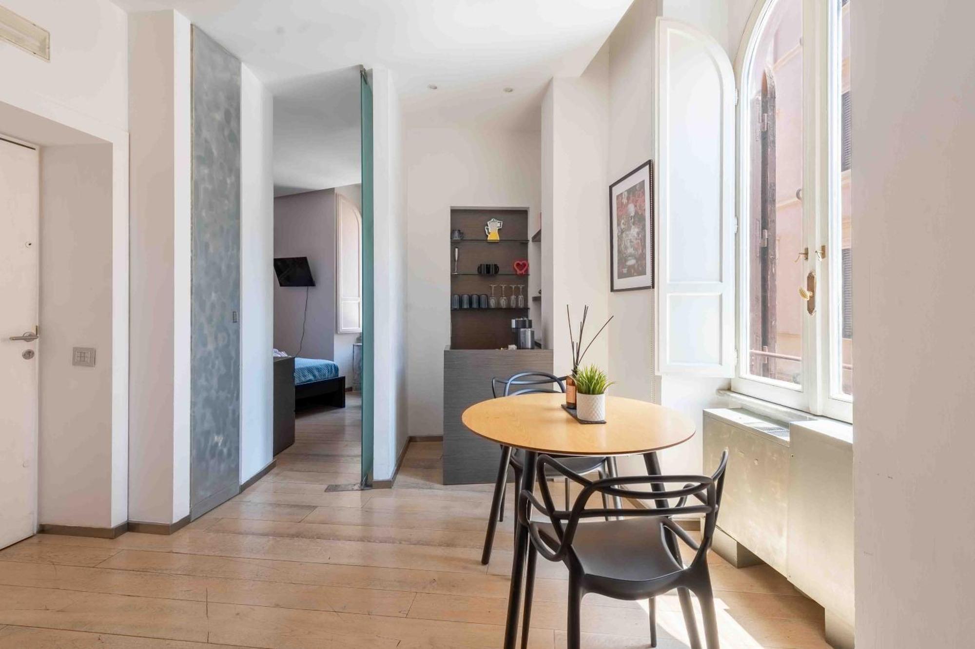 Maison Leonardo Pantheon Suite Roma Ngoại thất bức ảnh